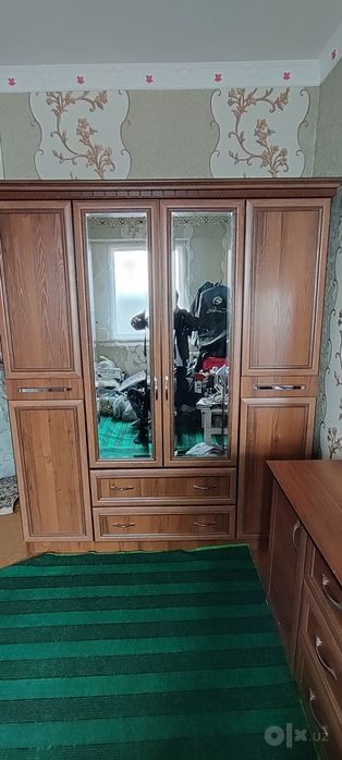 Шкаф, тумба, трюмо, кровать СРОЧНО