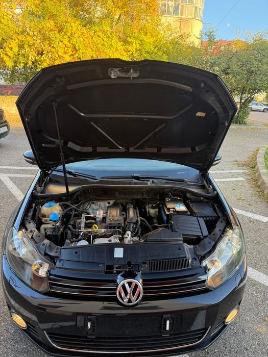 Golf VI 1.2TSI 2010