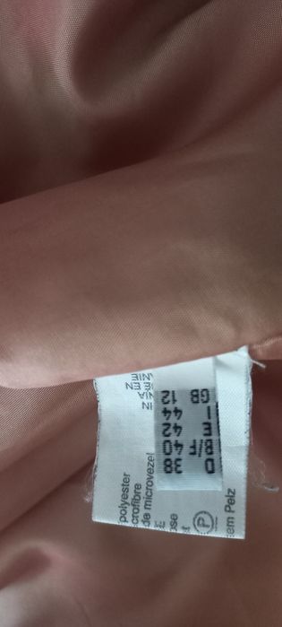 Pardesiu( trench Colette