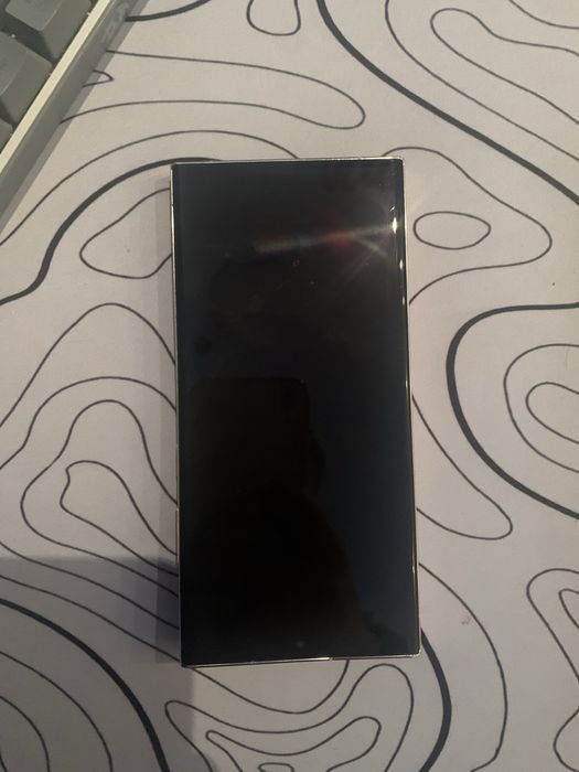 Samsung S23 Ultra 256GB 12GB RAM crem/alb