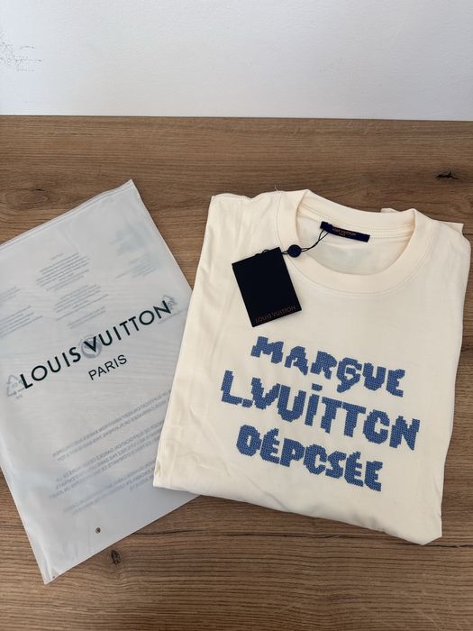Tricou LV Louis Vuitton