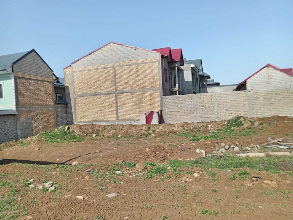 Продаётся земля 5 соток, Уч қахрамон Хожи ота масжид