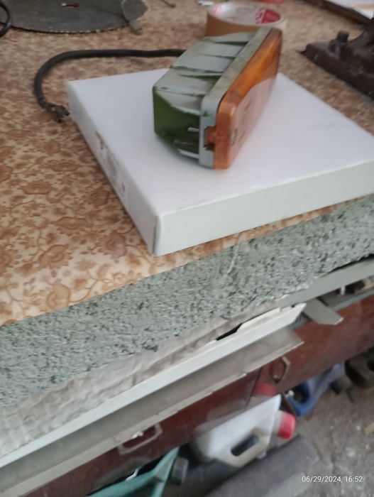 Мигач за Фолксваген Глф2