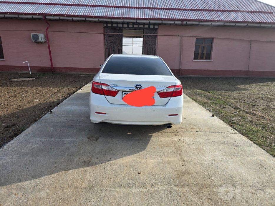 Tayota Camriy 50 biznes