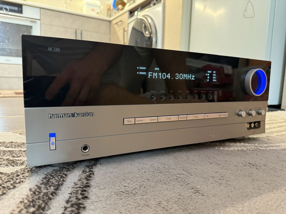 Harman Kardon HK-3380
