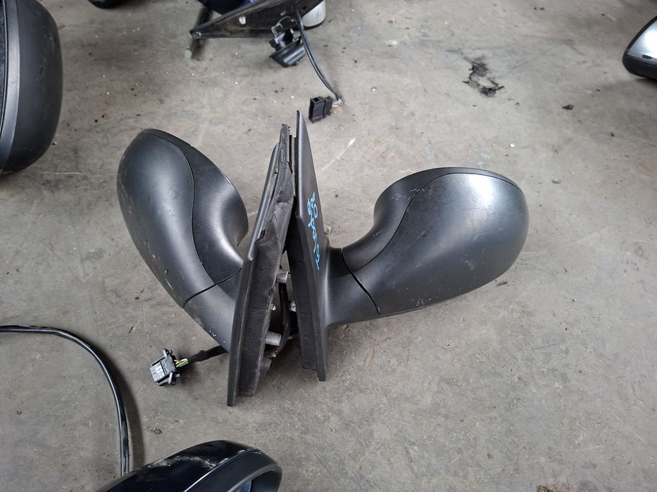 Oglinzi seat toledo 2008