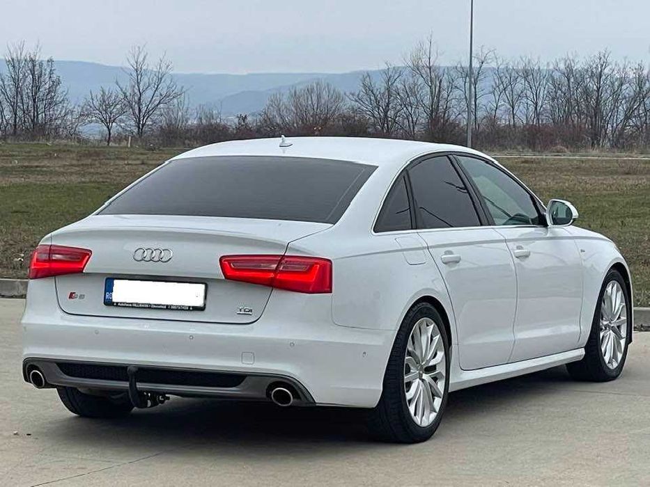 AUDI A6 2014 — imagine 5