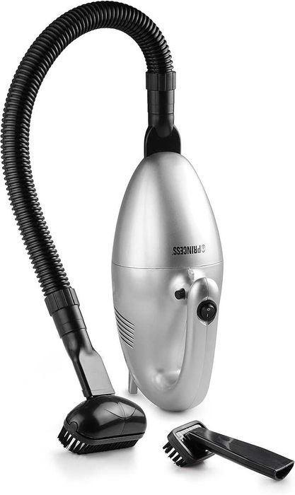 Преносима прахосмукачка Princess 332757 Turbo Tiger Compact