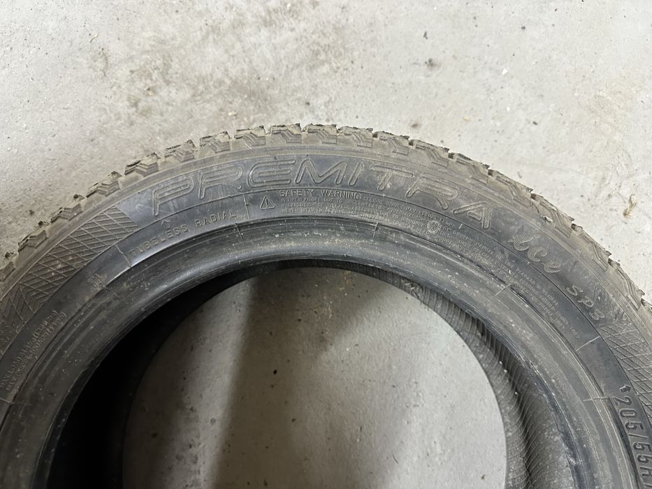 Продам резину зима