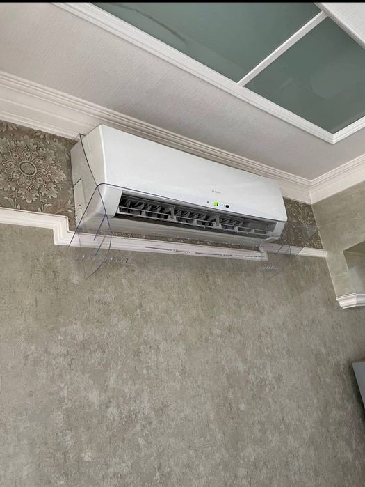 Зашитни экран для кондиционера