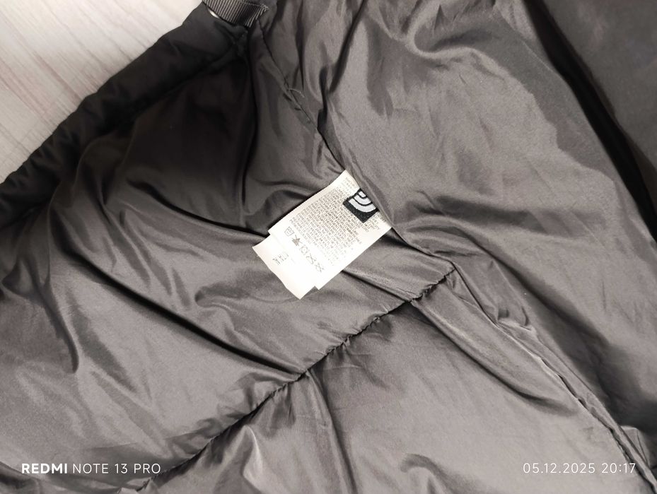 The North Face Himalayan Summit Series 700''оригинално мъжко пухено як