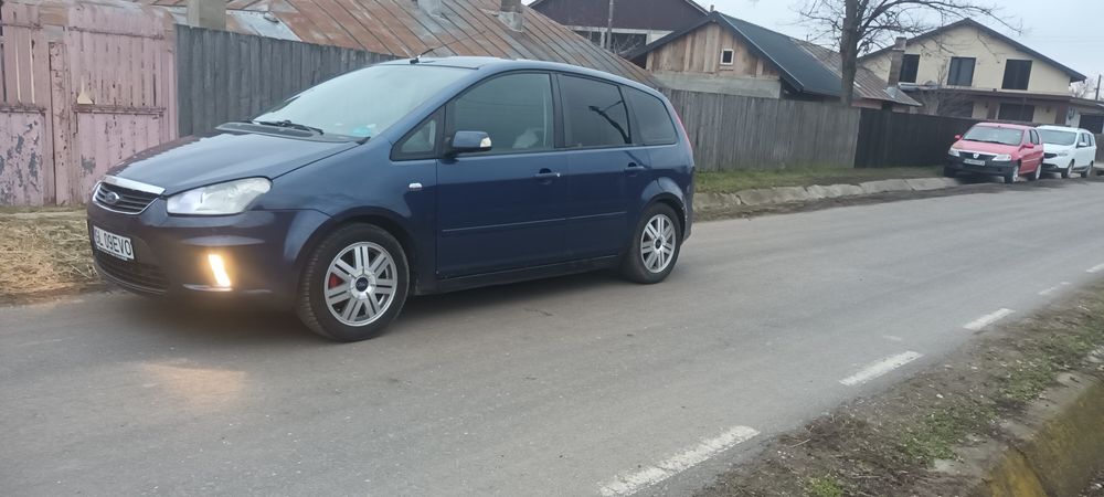 Vând Ford c-max 1.6 dizel