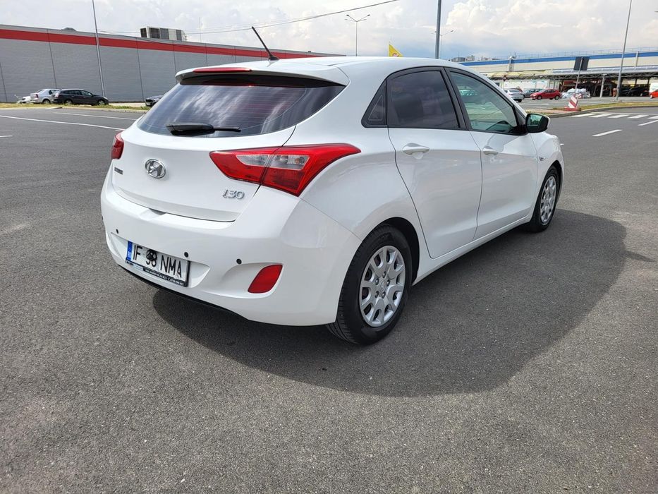 HYUNDAI i30 2012 — imagine 3