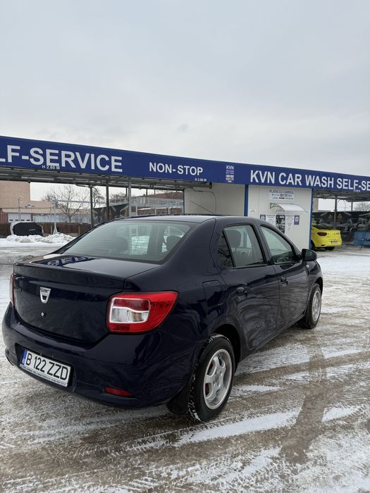 Dacia Logan 1.2 cu Gpl