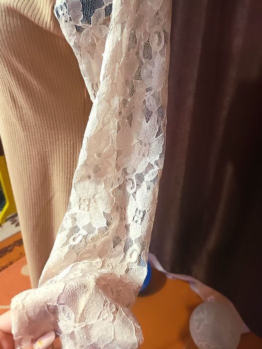 Bluza lunga pentru colanti - tunica dama