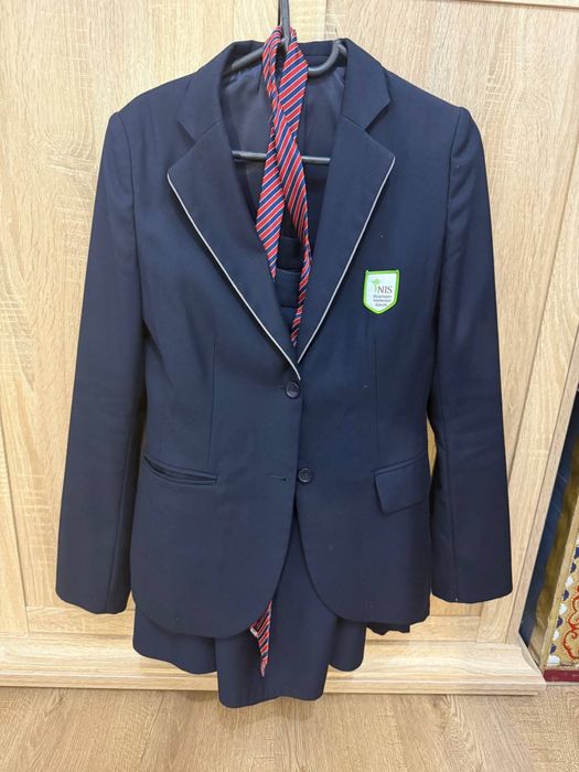 Форма НИШ для девочки