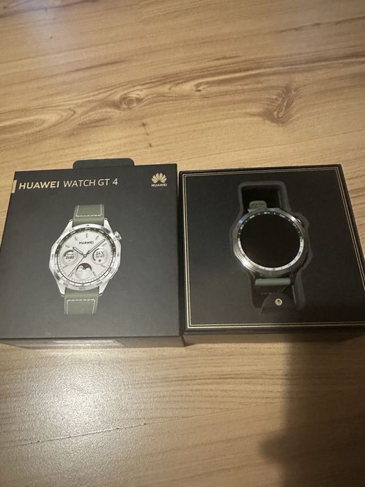Huawei Watch GT4 46mm Green