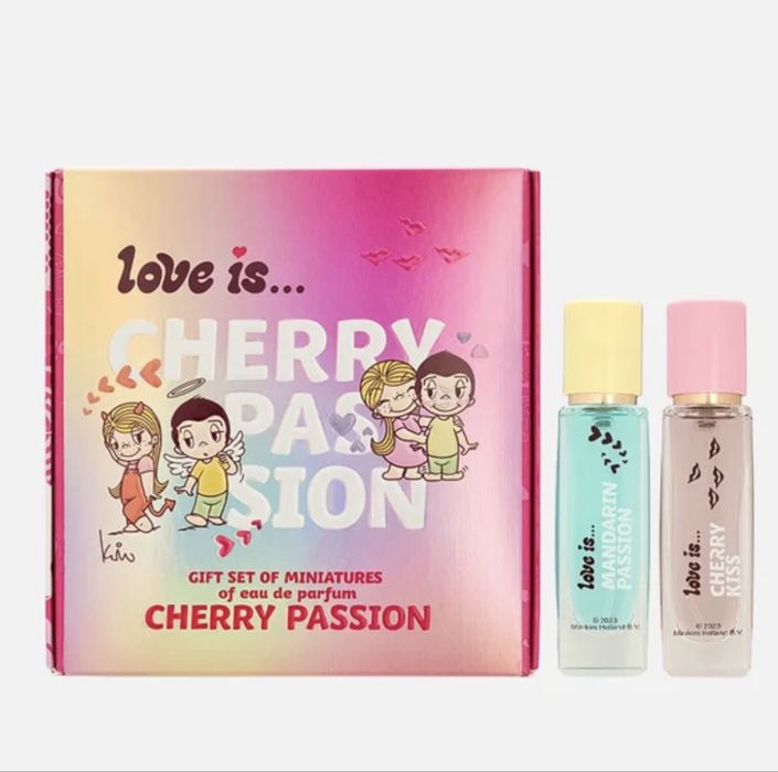 Набор ароматов Love is