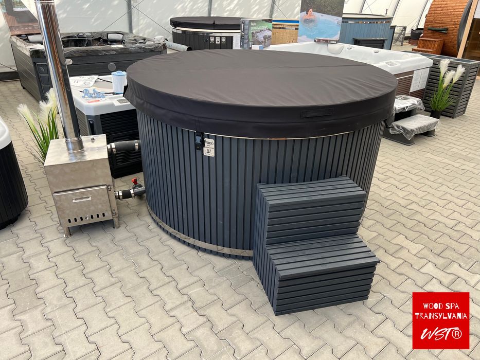 Ciubar din fibra de sticla - La doar 1990 EUR + TVA Produs in Romania