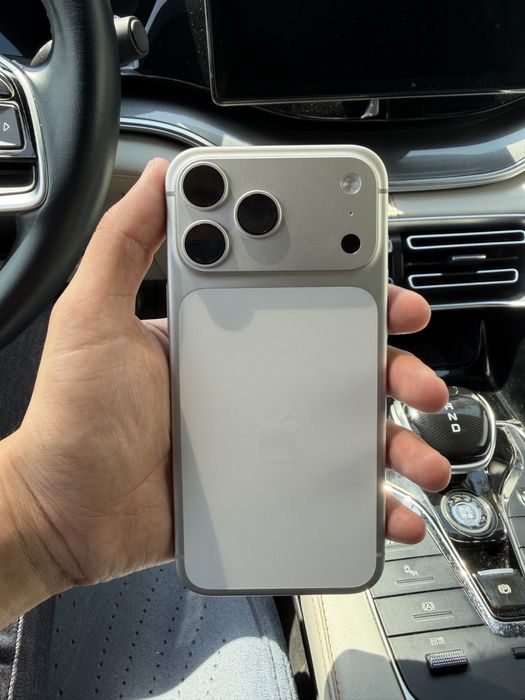 Iphone 17ProMax идеал