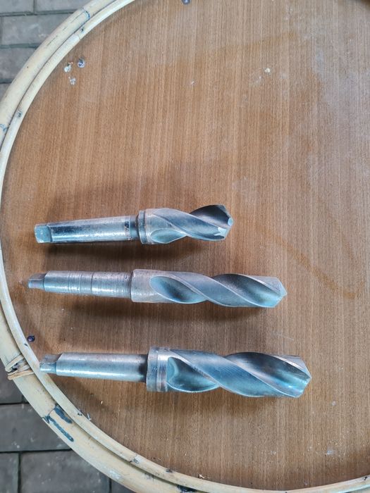 burghie de 50 si 40 mm
