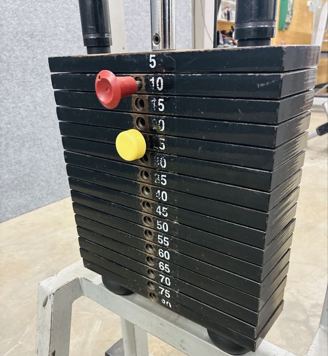 Technogym - портален скрипец