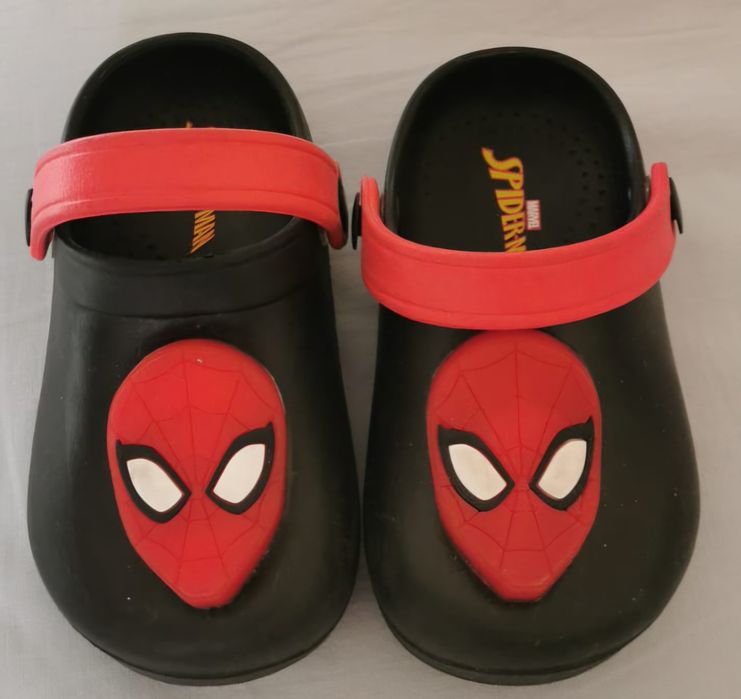 Детски летни джапанки тип крокс