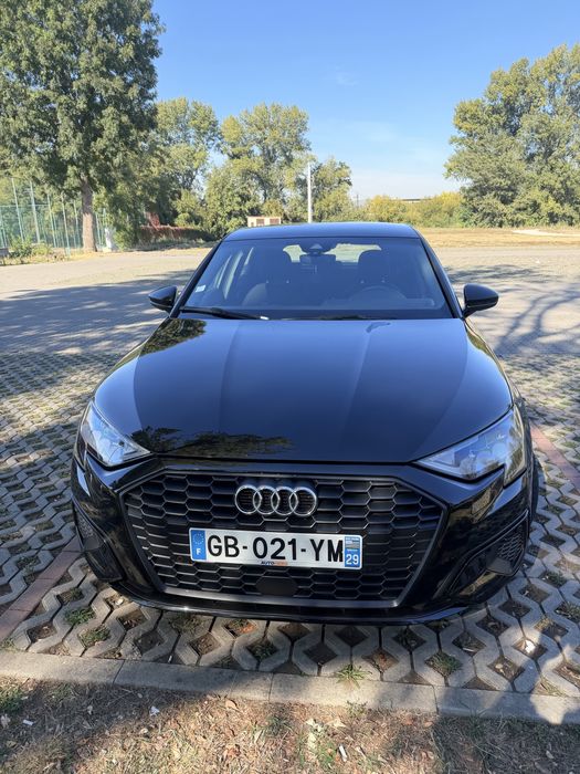 AUDI A3 Sportback 2022 — imagine 1