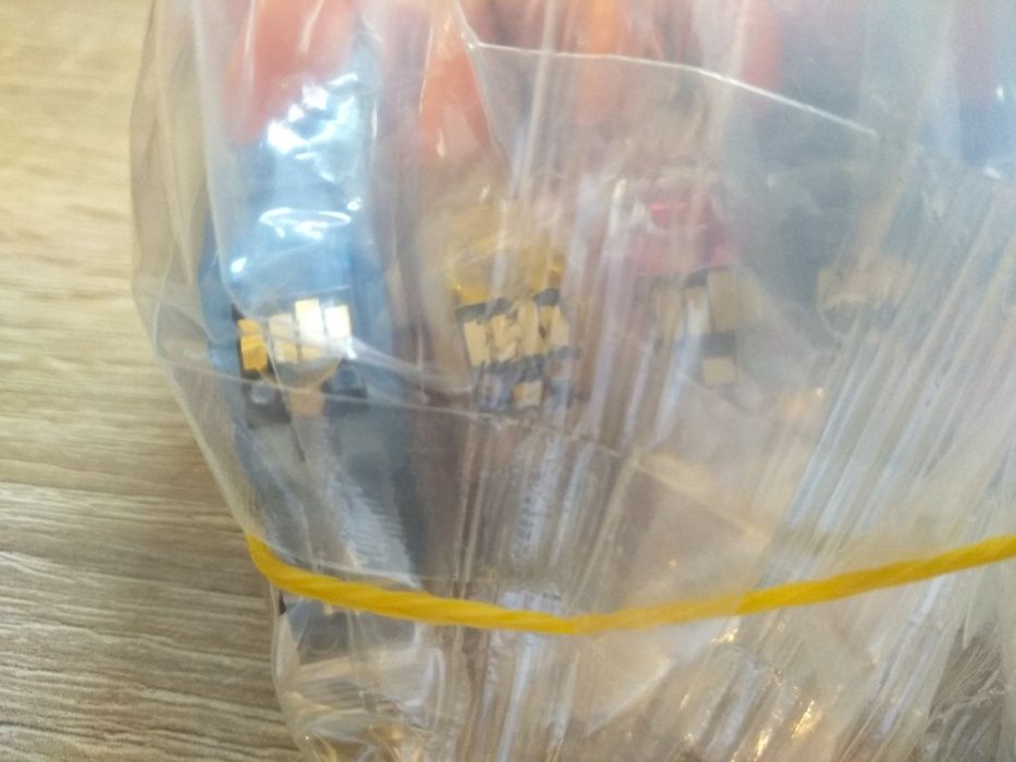 Комплект мастилници, тонер, мастило за принтер Canon, PGI525, CLI526