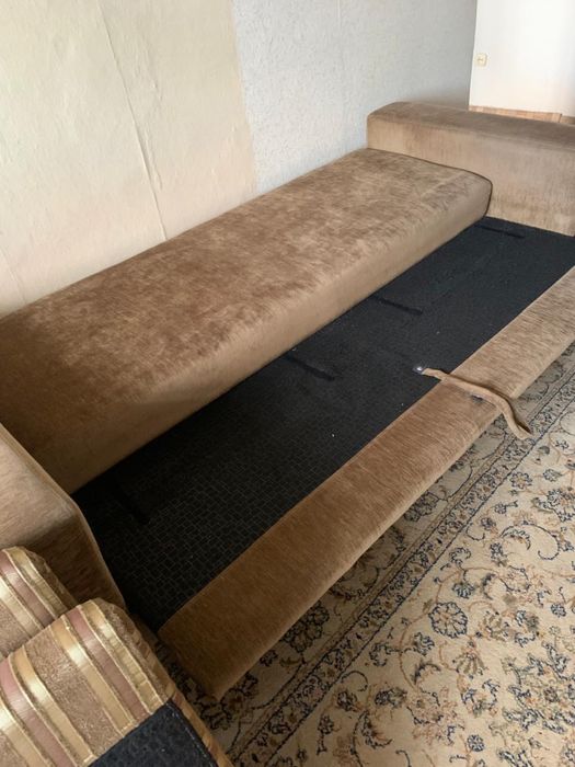 Мягкий уголок "Эмбавуд"