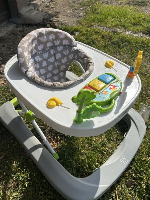 Проходилка и колан за прохождане