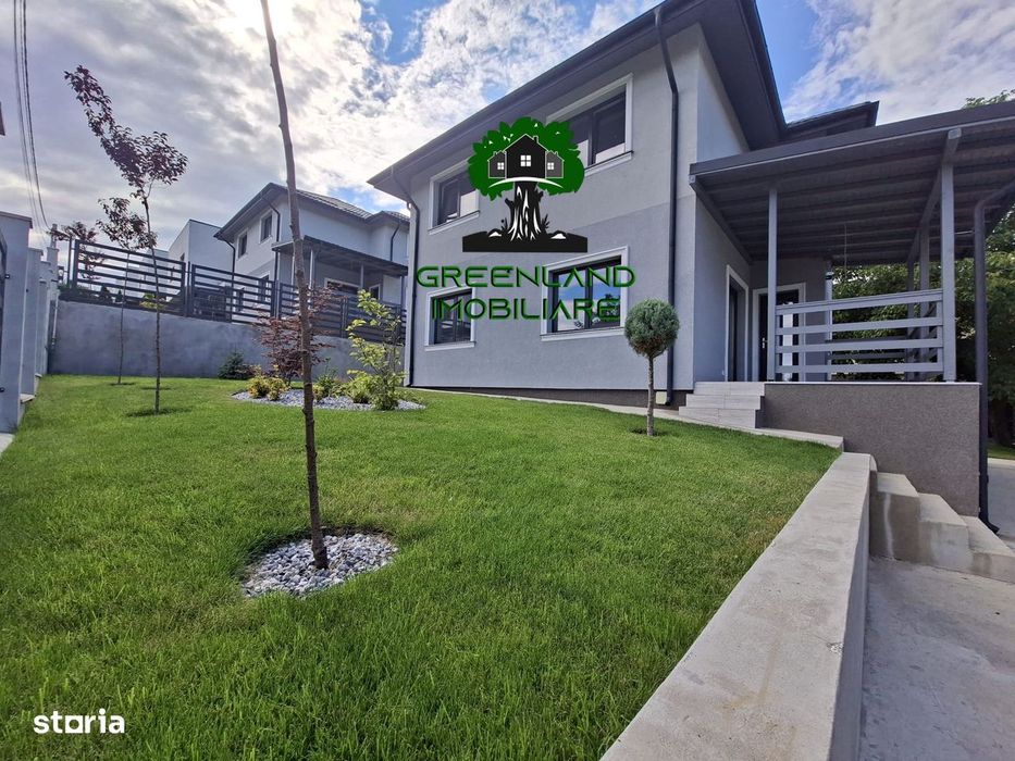 Casa 4 cam, 2 Bai, 106 mp, canalizare, INTABULATA, BECI,Parcare, Rediu
