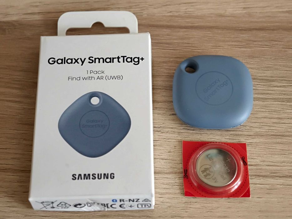 Тракери Samsung Galaxy Smart Tag, Smart Tag+, Smart Tag2