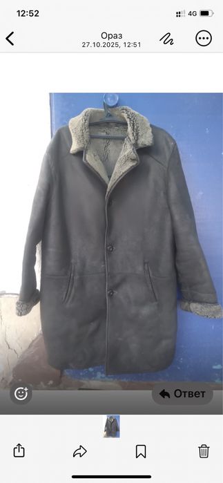 продам дублёнки, шубы норка и бобёр б/у