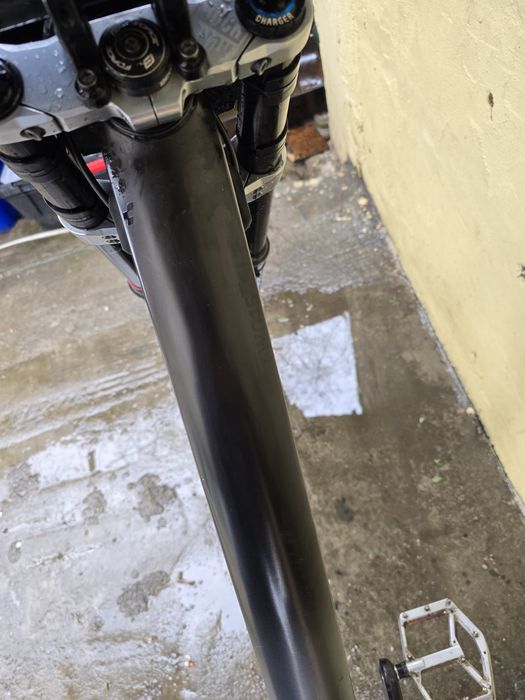 Doar cadrul Cube Two 15 HPC SLT (carbon)