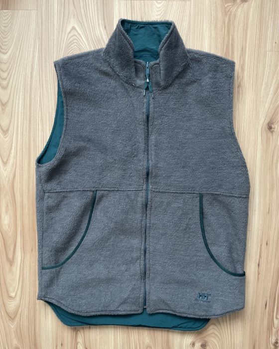 HH Helly Hansen / мъжки двулицев  елек/грейка L