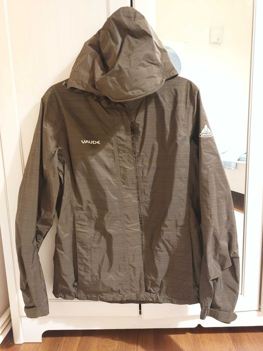 Geaca de ploaie femei Vaude