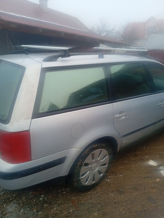 Vw.passat de navetă la munca