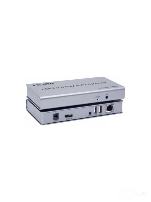 KVM 4K 120m new usb port hdmi