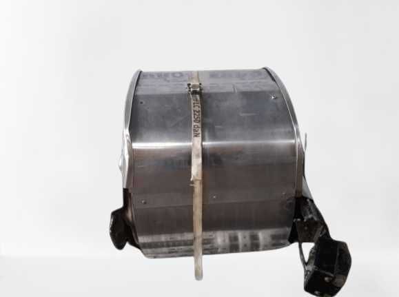 Catalizator E5 cu 3 senzori camion DAF XF - Piese de schimb DAF