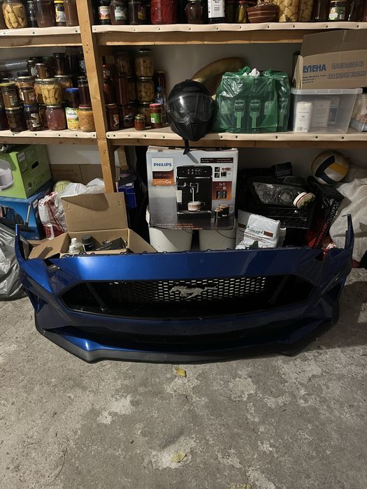 Предна броня за Ford Mustang 2018*