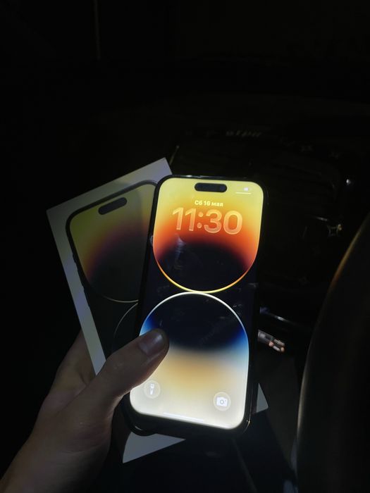 IPhone 14 pro 128gb