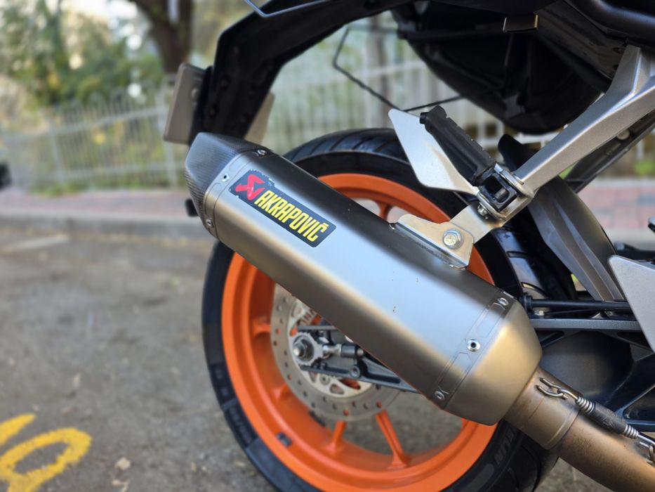 KTM Duke 390 2016 A2 ABS