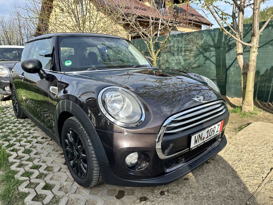 Mini ONE Euro6 benzina inmatriculata