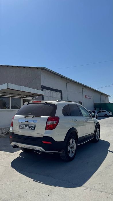 Chevrolet Captiva 2011 — 5