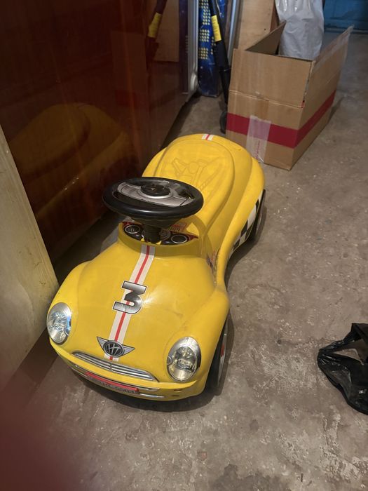 Продам детский толокар