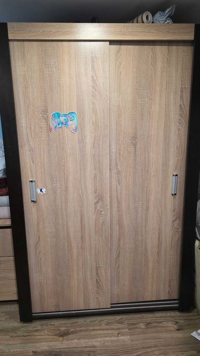 единично легло .