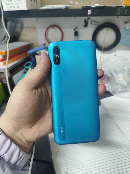 Продам телефон Samsung A15 и Redmi 9c