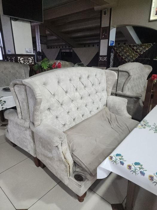 Диван , стол стул