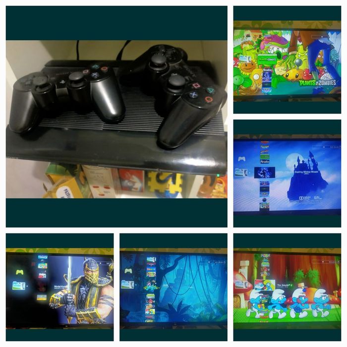 Продаётся sony playstation 3